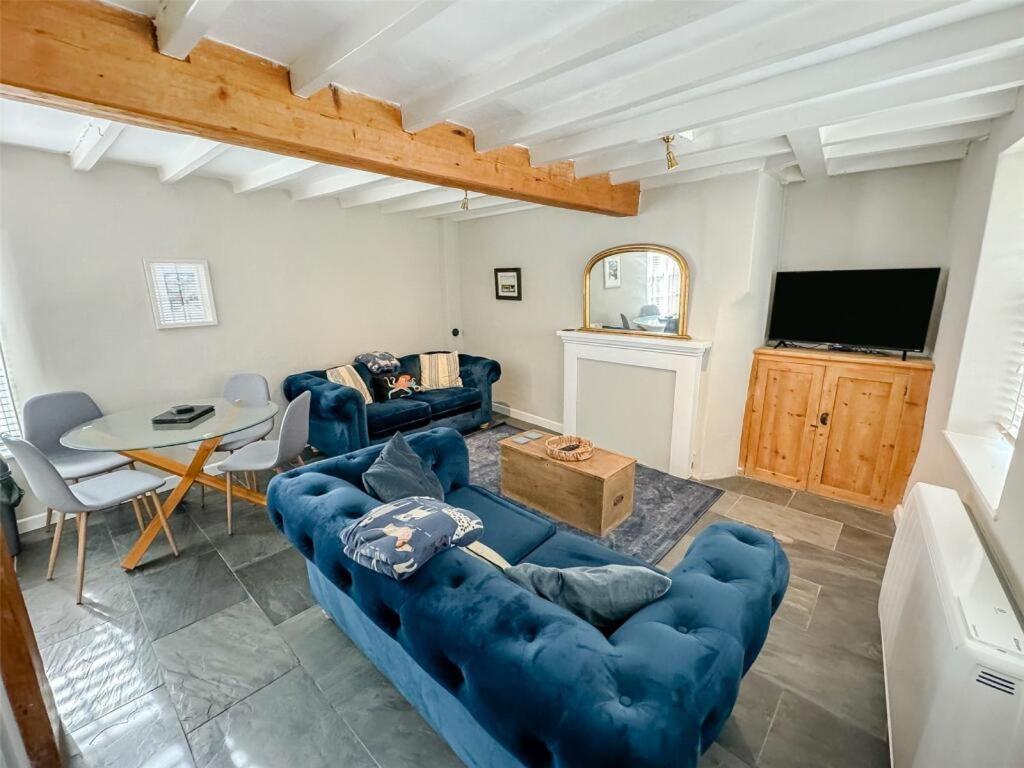 The Retreat - 2 Bed Cottage In Aberdovey Aberdyfi Zewnętrze zdjęcie